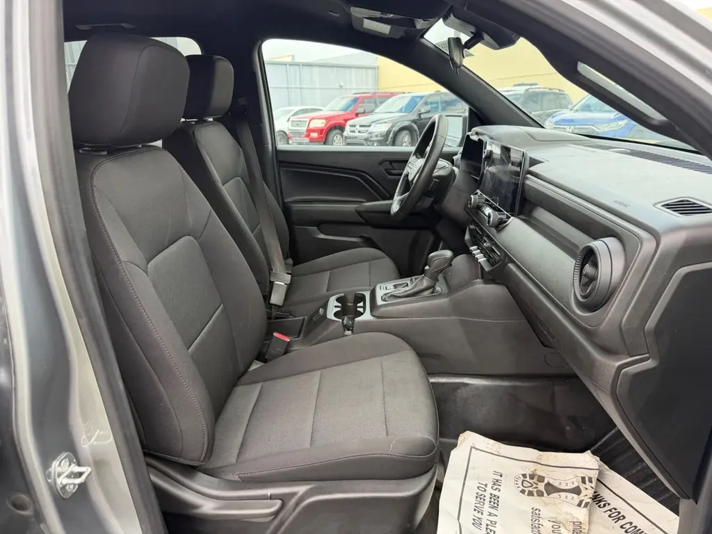 Florida Fine Cars - Used CHEVROLET COLORADO 2023 MARGATE 2WD WORK TRUCK