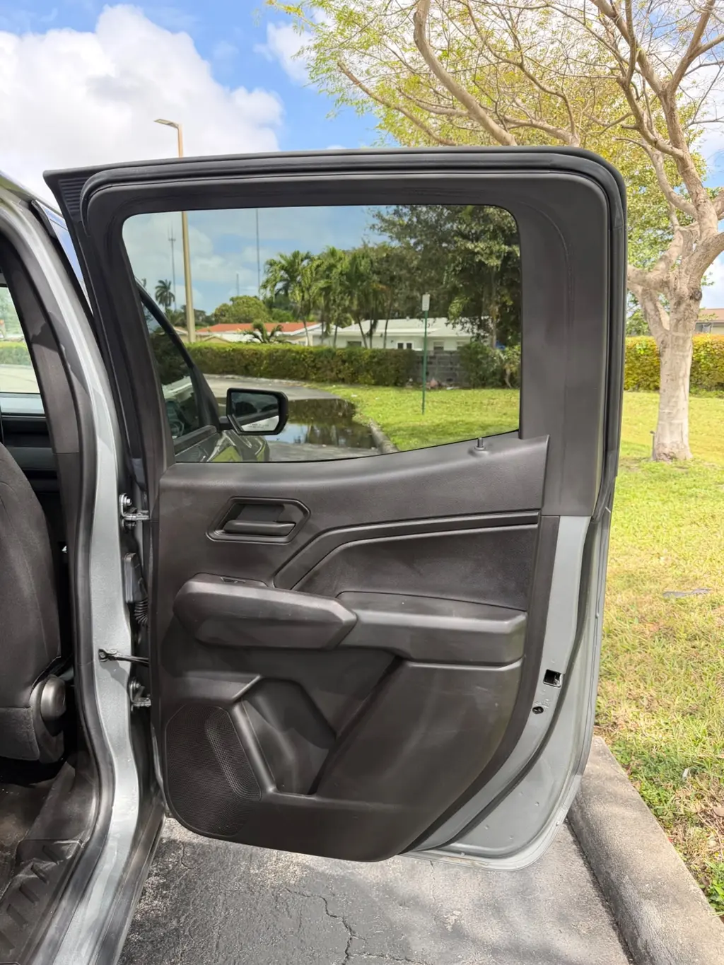 Florida Fine Cars - Used CHEVROLET COLORADO 2023 MARGATE 2WD WORK TRUCK