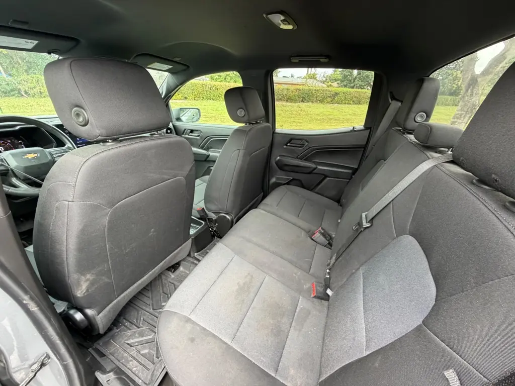 Florida Fine Cars - Used CHEVROLET COLORADO 2023 MARGATE 2WD WORK TRUCK