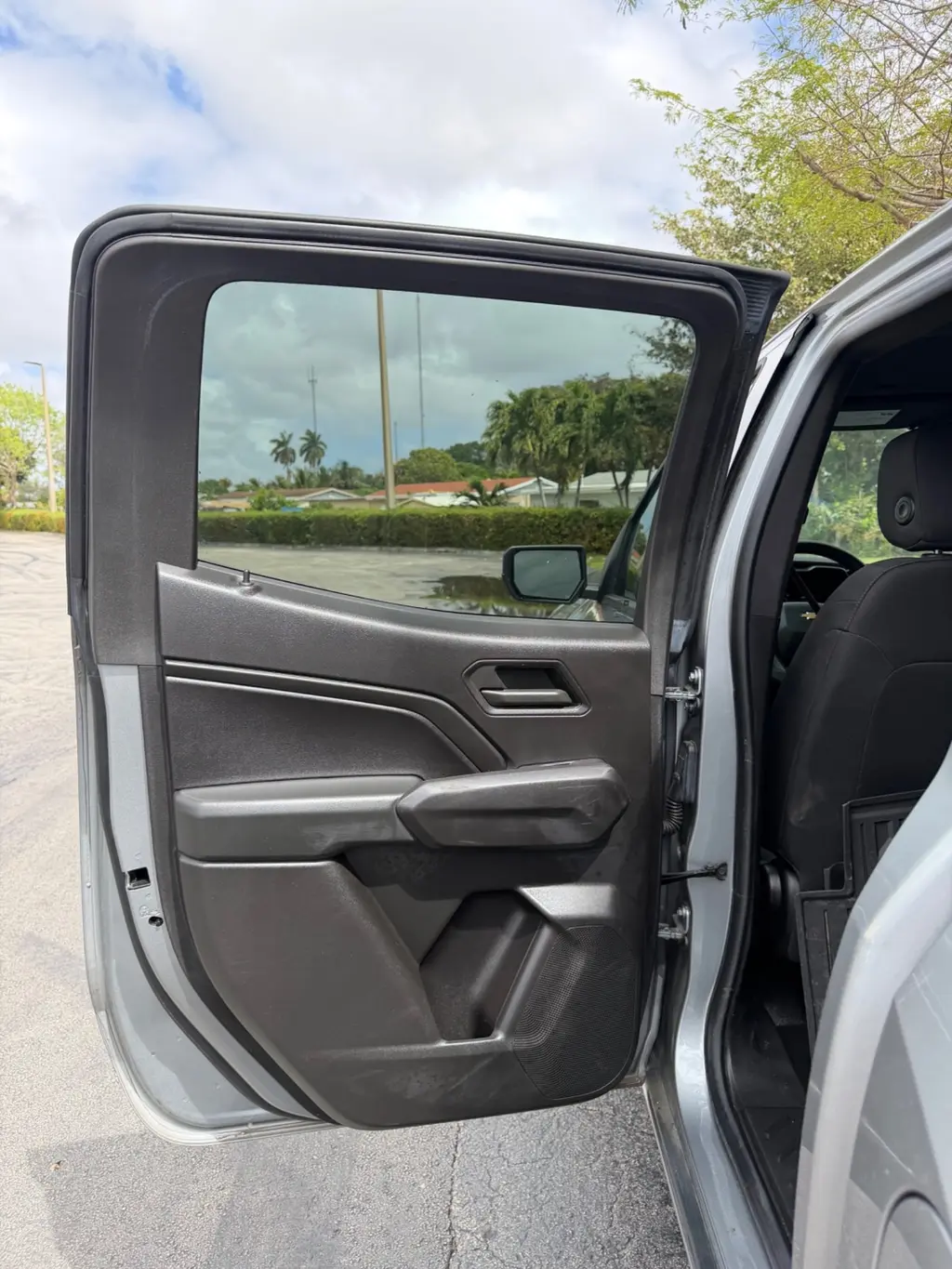 Florida Fine Cars - Used CHEVROLET COLORADO 2023 MARGATE 2WD WORK TRUCK