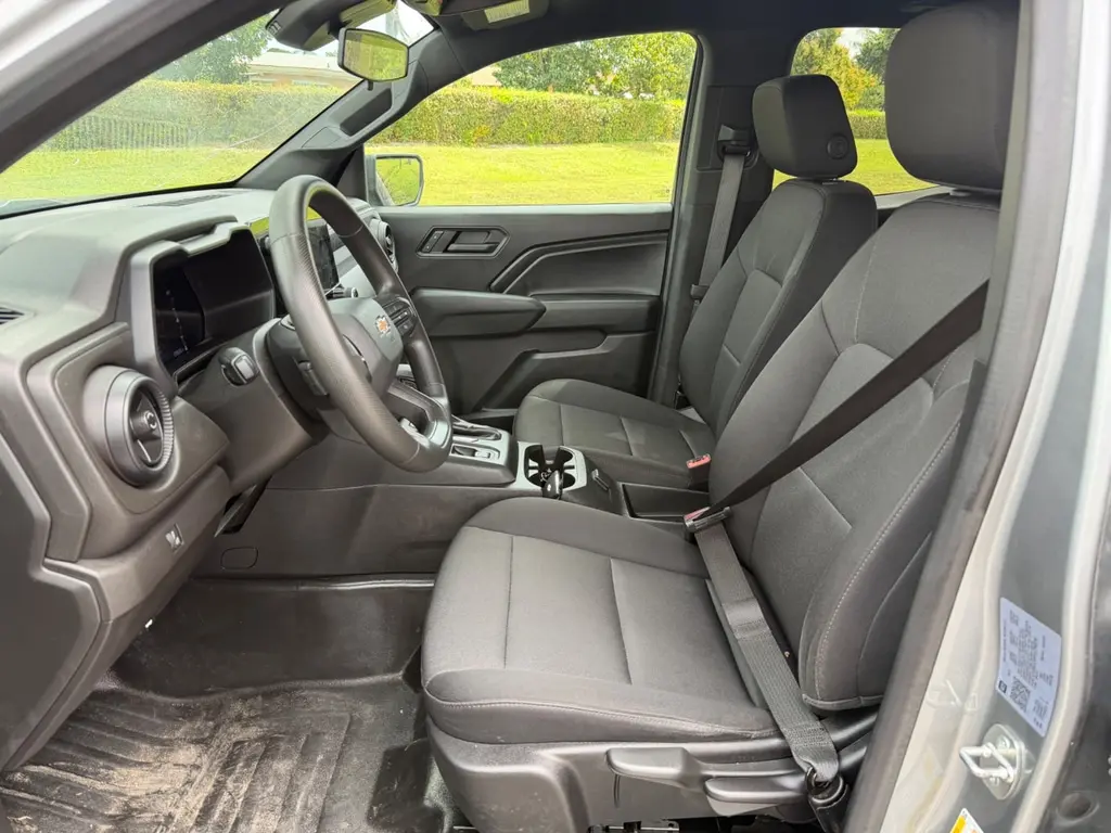 Florida Fine Cars - Used CHEVROLET COLORADO 2023 MARGATE 2WD WORK TRUCK