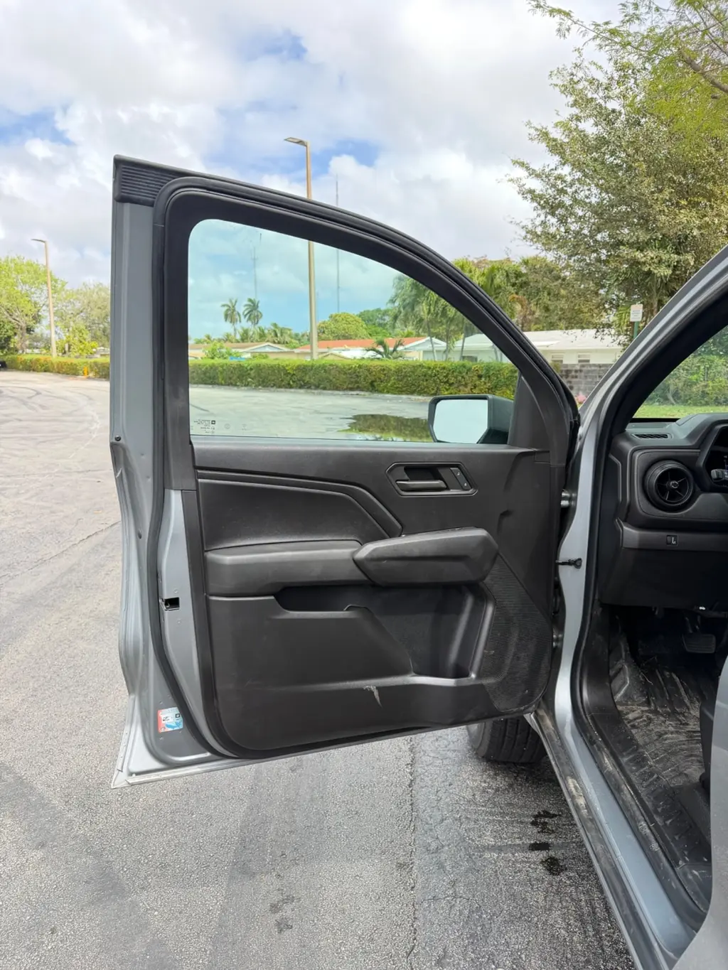 Florida Fine Cars - Used CHEVROLET COLORADO 2023 MARGATE 2WD WORK TRUCK