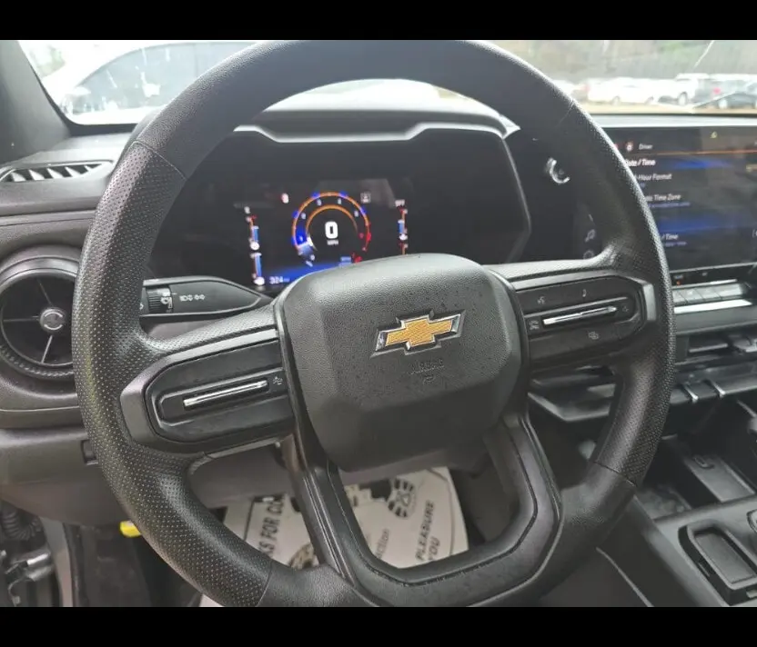 Florida Fine Cars - Used CHEVROLET COLORADO 2023 MARGATE 2WD WORK TRUCK