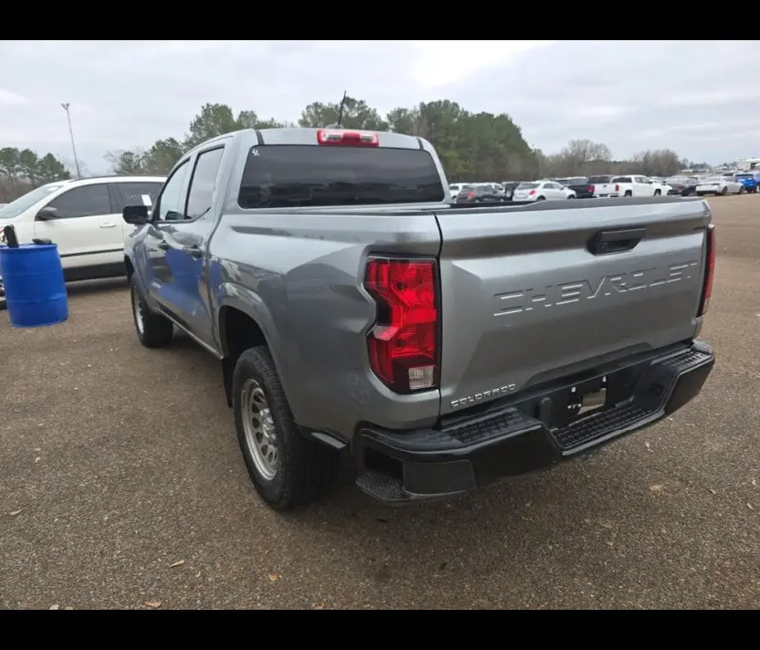 Florida Fine Cars - Used CHEVROLET COLORADO 2023 MARGATE 2WD WORK TRUCK
