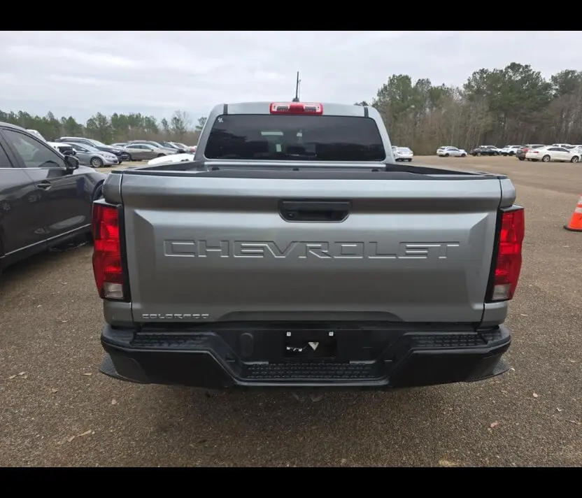 Florida Fine Cars - Used CHEVROLET COLORADO 2023 MARGATE 2WD WORK TRUCK
