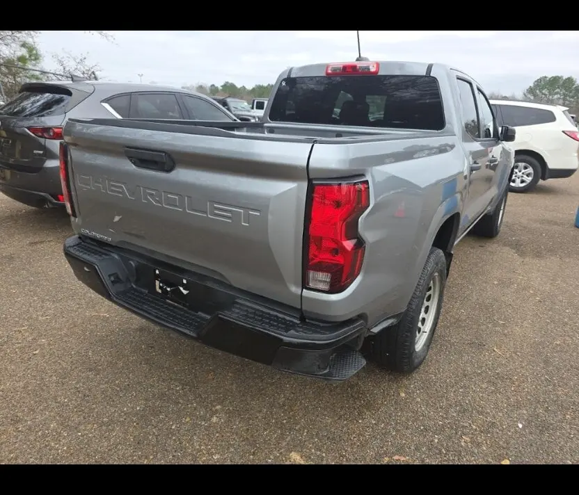 Florida Fine Cars - Used CHEVROLET COLORADO 2023 MARGATE 2WD WORK TRUCK