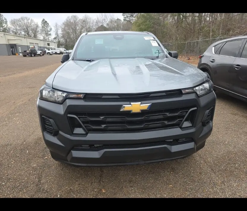 Florida Fine Cars - Used CHEVROLET COLORADO 2023 MARGATE 2WD WORK TRUCK