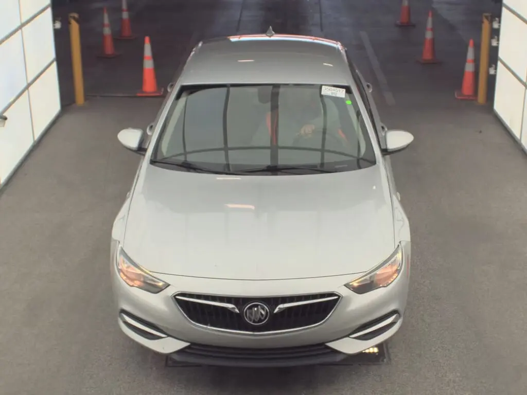 Florida Fine Cars - Used BUICK REGAL SPORTBACK 2018 ORLANDO PREFERRED