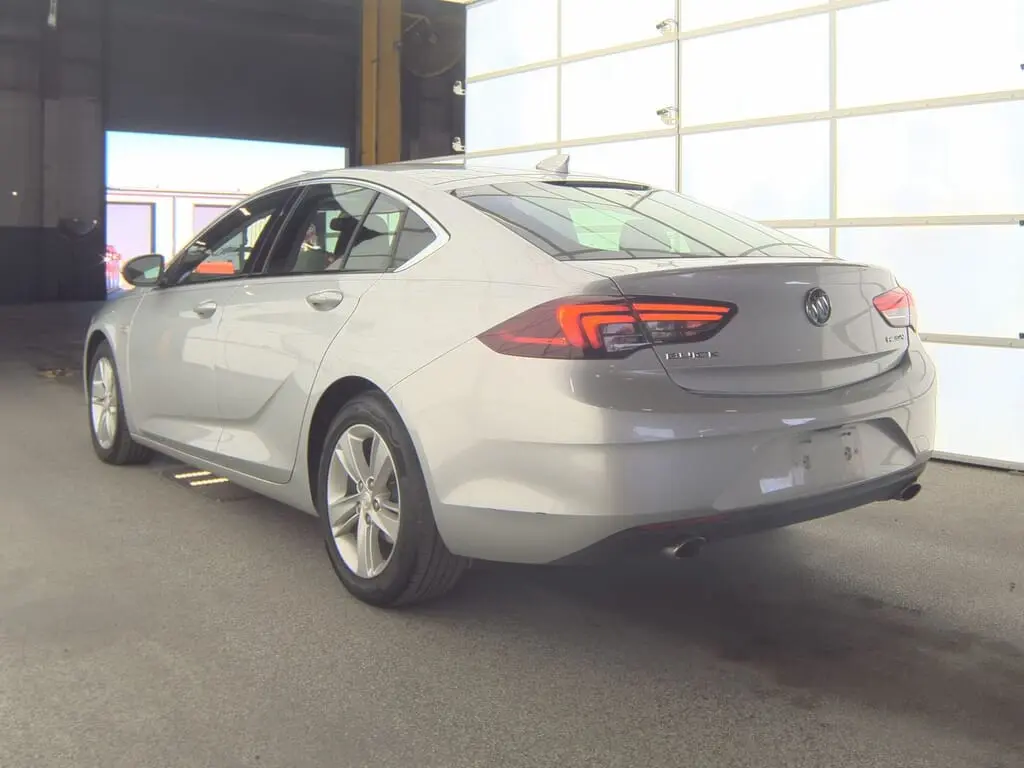 Florida Fine Cars - Used BUICK REGAL SPORTBACK 2018 ORLANDO PREFERRED