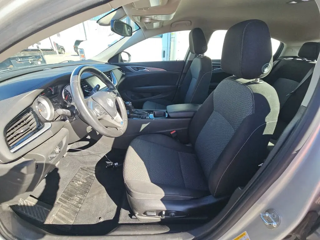 Florida Fine Cars - Used BUICK REGAL SPORTBACK 2018 ORLANDO PREFERRED