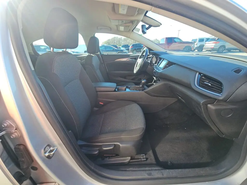 Florida Fine Cars - Used BUICK REGAL SPORTBACK 2018 ORLANDO PREFERRED