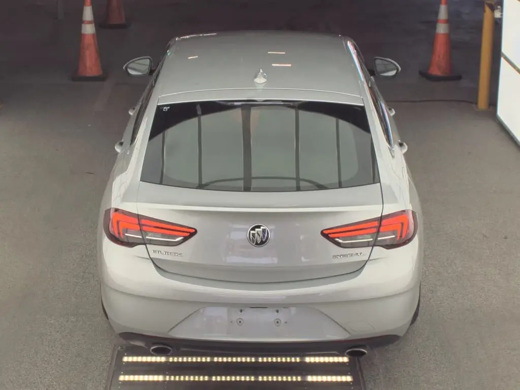 Florida Fine Cars - Used BUICK REGAL SPORTBACK 2018 ORLANDO PREFERRED