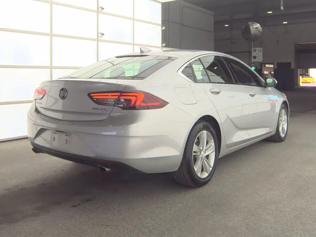 Florida Fine Cars - Used BUICK REGAL SPORTBACK 2018 ORLANDO PREFERRED