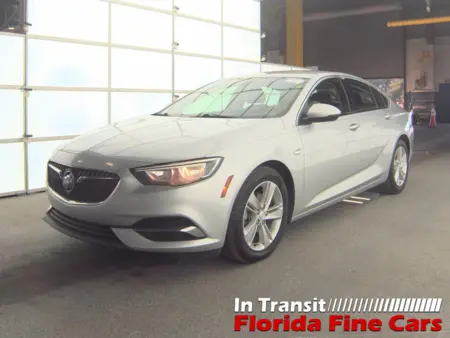 Florida Fine Cars - Used BUICK REGAL-SPORTBACK 2018 ORLANDO PREFERRED