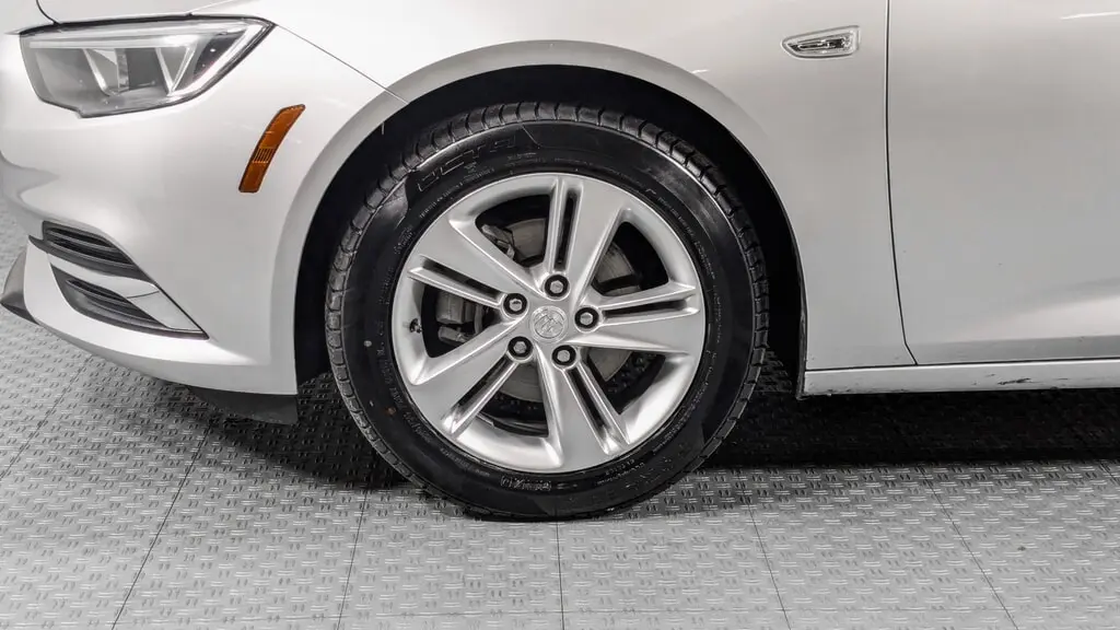 Florida Fine Cars - Used BUICK REGAL SPORTBACK 2018 ORLANDO PREFERRED