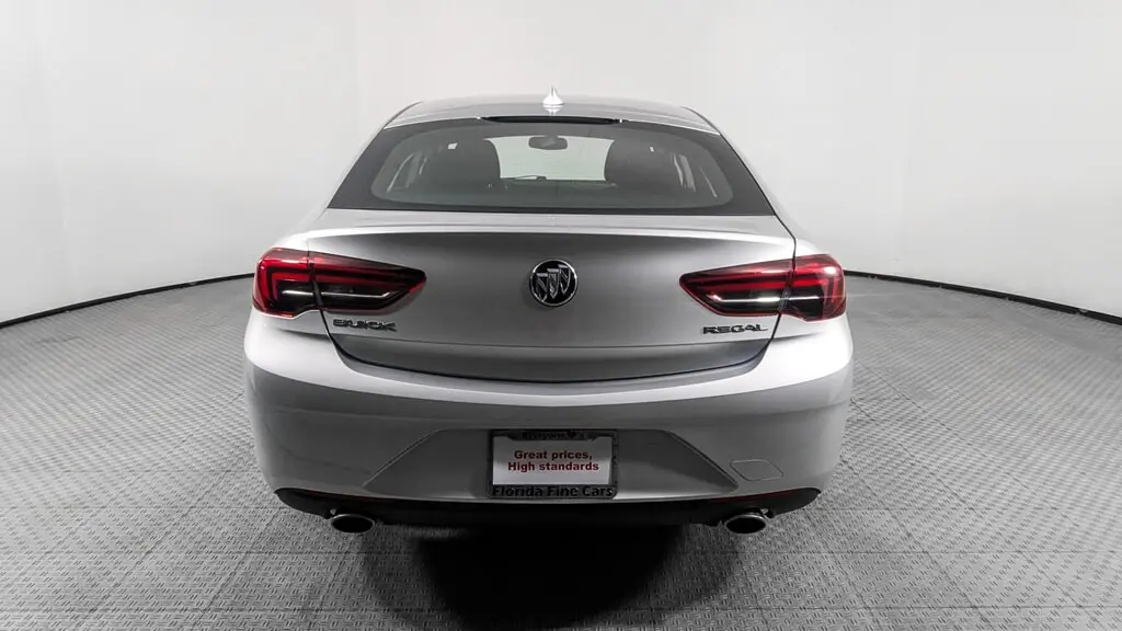 Florida Fine Cars - Used BUICK REGAL SPORTBACK 2018 ORLANDO PREFERRED