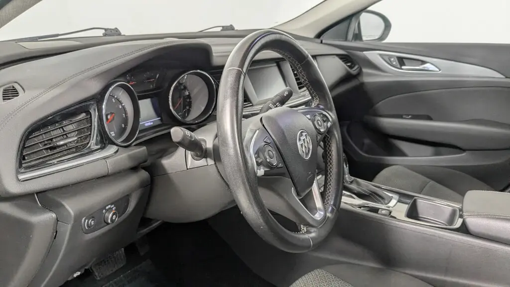 Florida Fine Cars - Used BUICK REGAL SPORTBACK 2018 ORLANDO PREFERRED