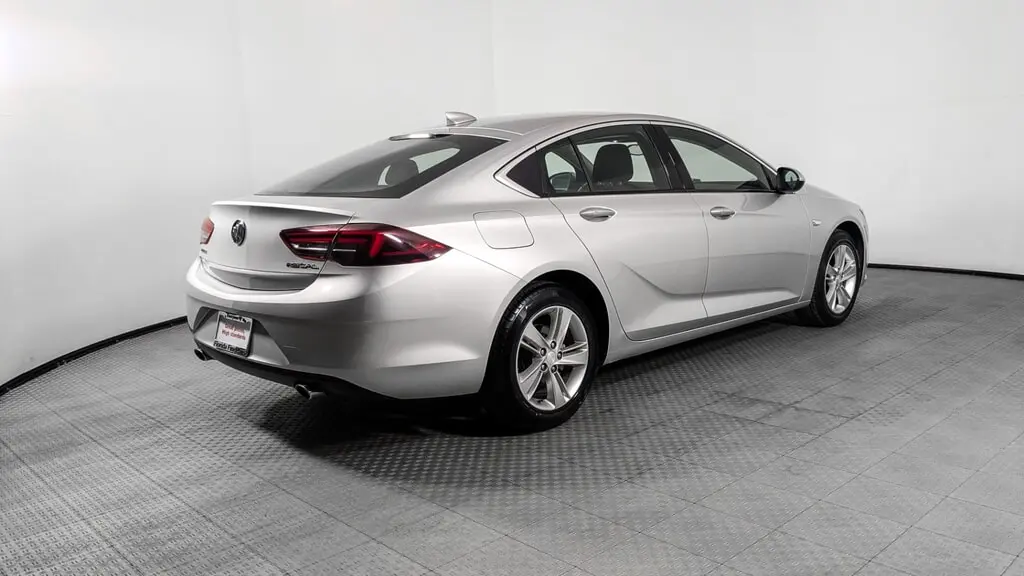 Florida Fine Cars - Used BUICK REGAL SPORTBACK 2018 ORLANDO PREFERRED