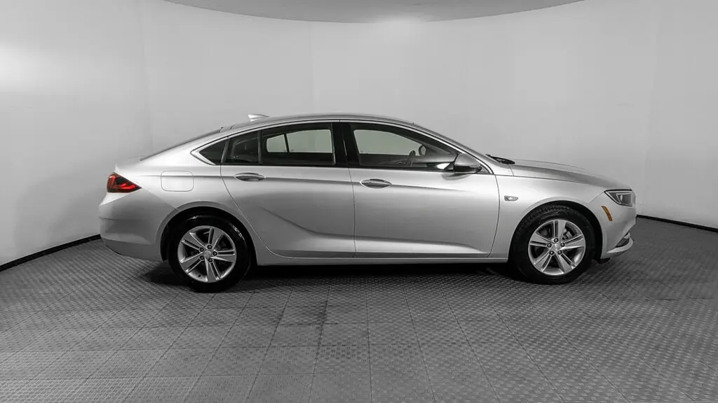 Florida Fine Cars - Used BUICK REGAL SPORTBACK 2018 ORLANDO PREFERRED
