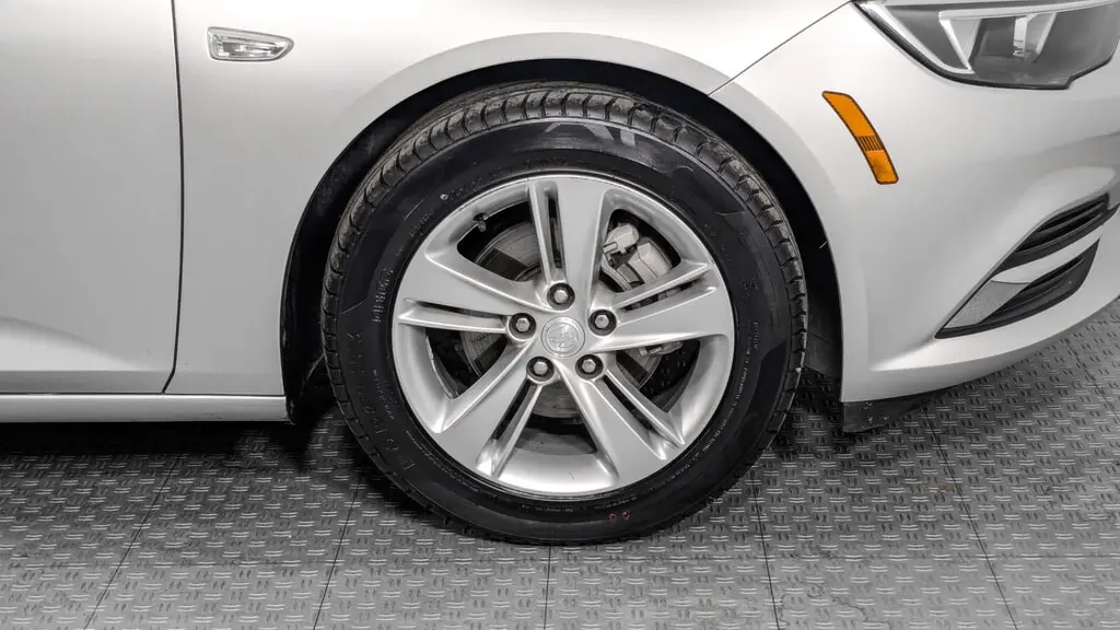 Florida Fine Cars - Used BUICK REGAL SPORTBACK 2018 ORLANDO PREFERRED