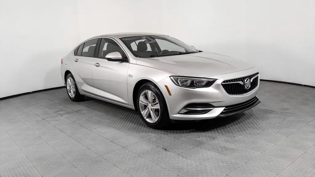 Florida Fine Cars - Used BUICK REGAL SPORTBACK 2018 ORLANDO PREFERRED