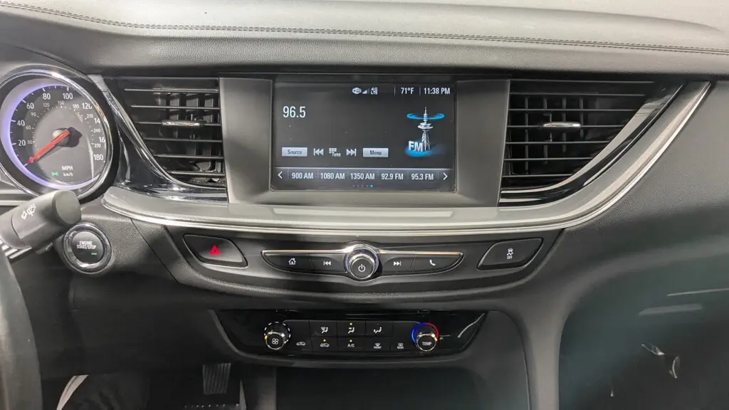 Florida Fine Cars - Used BUICK REGAL SPORTBACK 2018 ORLANDO PREFERRED