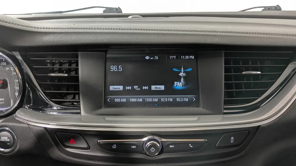 Florida Fine Cars - Used BUICK REGAL SPORTBACK 2018 ORLANDO PREFERRED