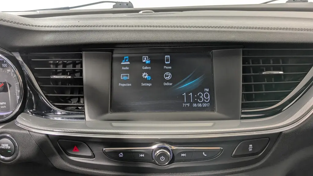 Florida Fine Cars - Used BUICK REGAL SPORTBACK 2018 ORLANDO PREFERRED