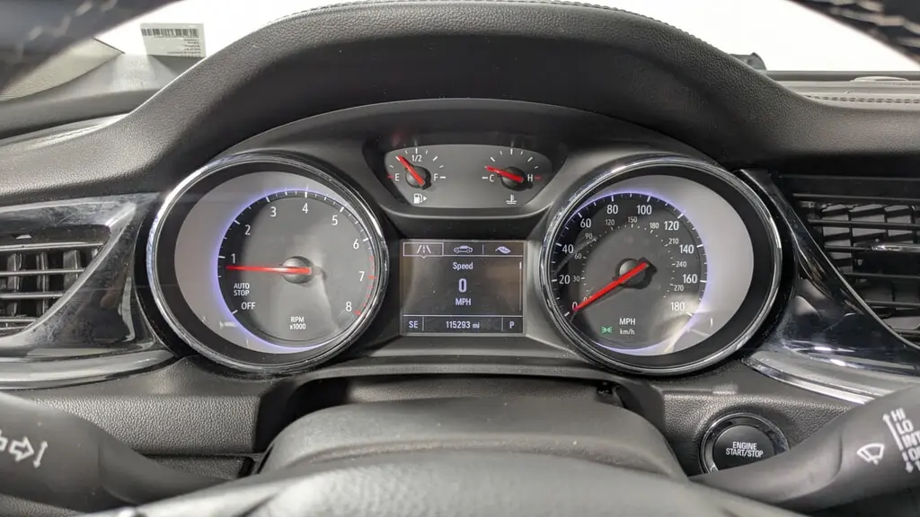 Florida Fine Cars - Used BUICK REGAL SPORTBACK 2018 ORLANDO PREFERRED