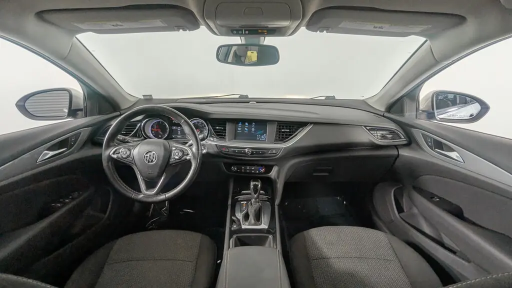 Florida Fine Cars - Used BUICK REGAL SPORTBACK 2018 ORLANDO PREFERRED