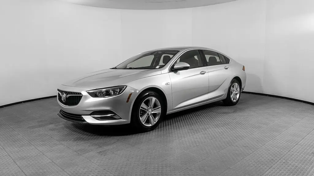 Florida Fine Cars - Used BUICK REGAL SPORTBACK 2018 ORLANDO PREFERRED