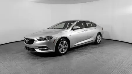 Florida Fine Cars - Used BUICK REGAL-SPORTBACK 2018 ORLANDO PREFERRED
