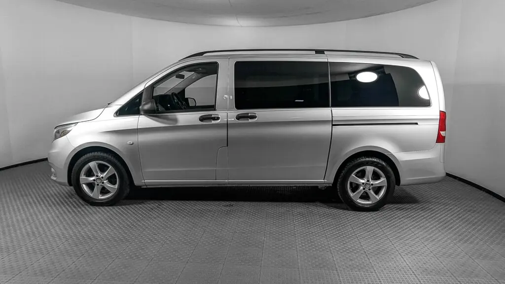 Florida Fine Cars - Used MERCEDES-BENZ METRIS PASSENGER VAN 2016 ORLANDO 