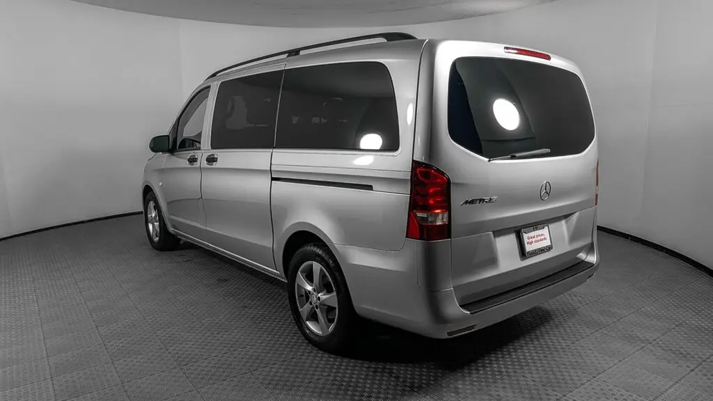 Florida Fine Cars - Used MERCEDES-BENZ METRIS PASSENGER VAN 2016 ORLANDO 