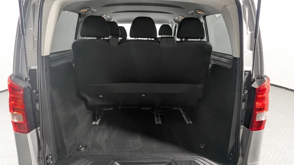 Florida Fine Cars - Used MERCEDES-BENZ METRIS PASSENGER VAN 2016 ORLANDO 