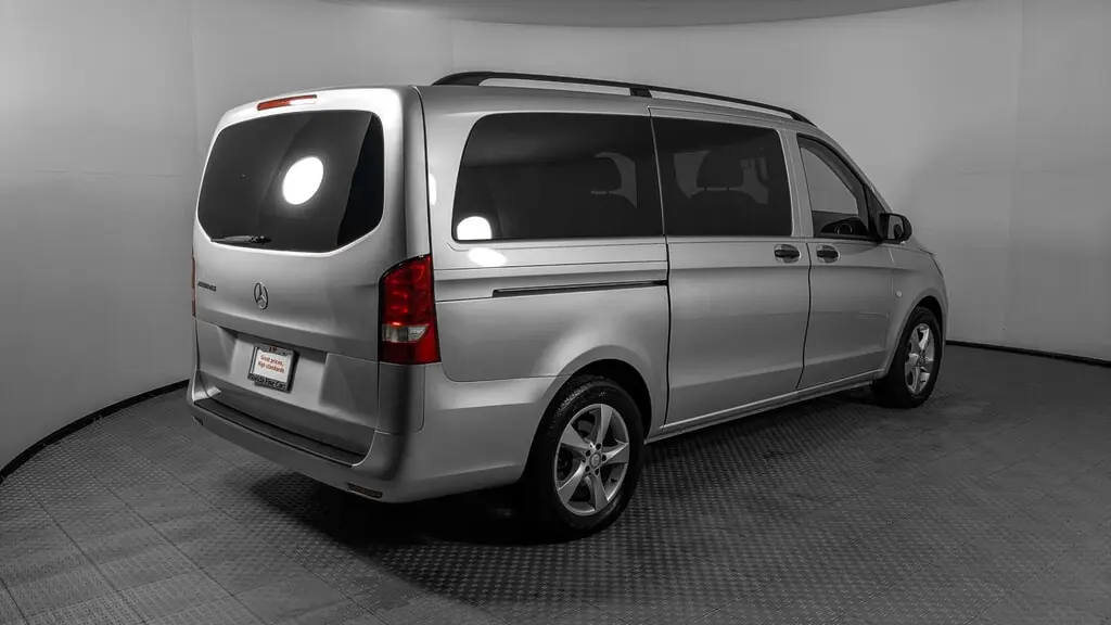 Florida Fine Cars - Used MERCEDES-BENZ METRIS PASSENGER VAN 2016 ORLANDO 