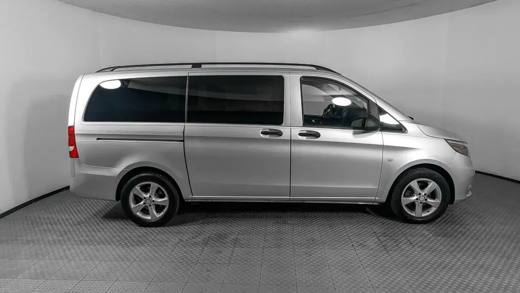 Florida Fine Cars - Used MERCEDES-BENZ METRIS PASSENGER VAN 2016 ORLANDO 