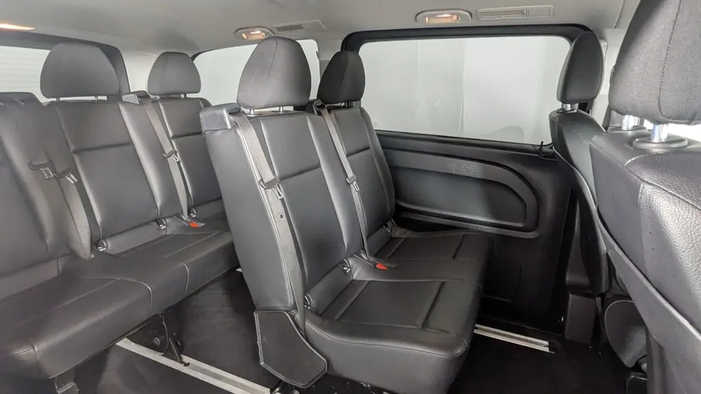 Florida Fine Cars - Used MERCEDES-BENZ METRIS PASSENGER VAN 2016 ORLANDO 