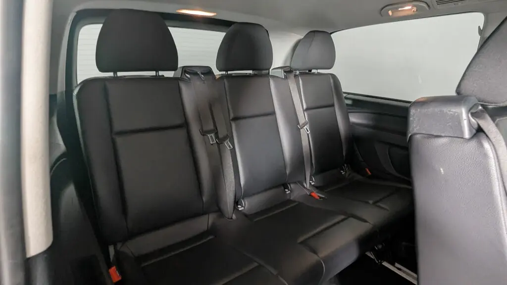 Florida Fine Cars - Used MERCEDES-BENZ METRIS PASSENGER VAN 2016 ORLANDO 