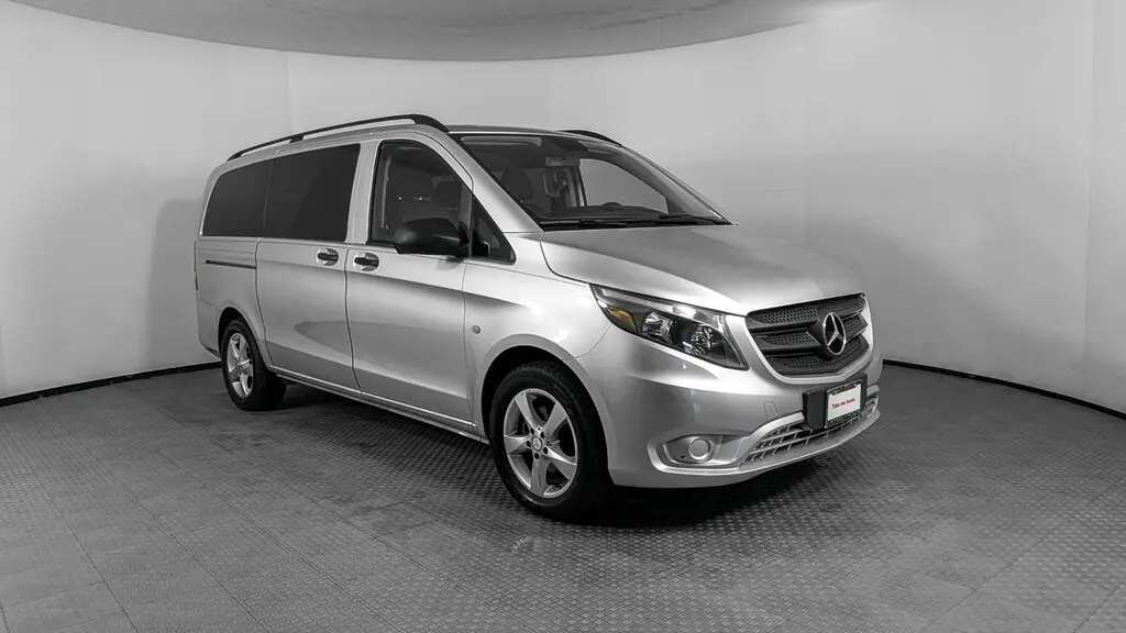 Florida Fine Cars - Used MERCEDES-BENZ METRIS PASSENGER VAN 2016 ORLANDO 