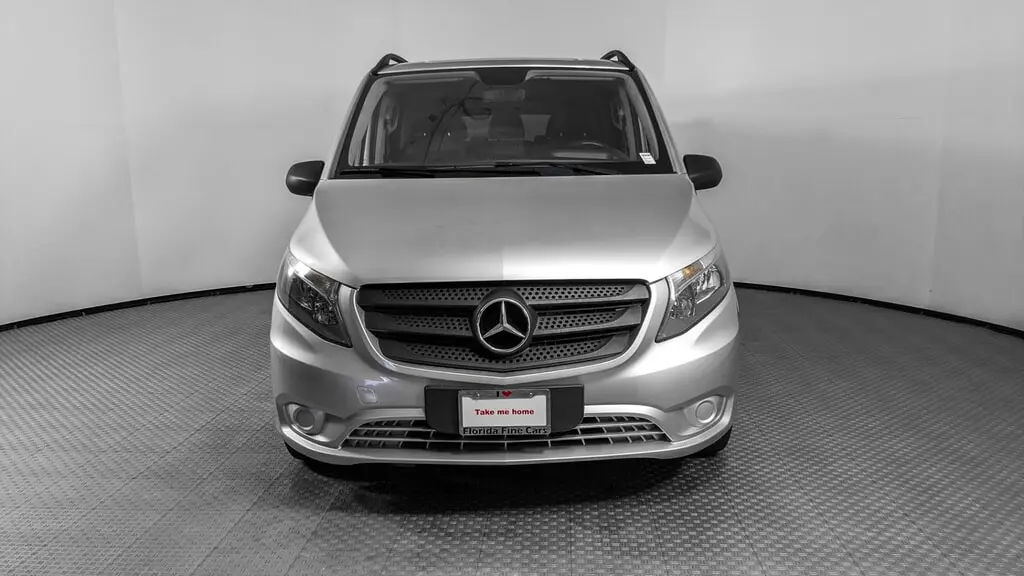 Florida Fine Cars - Used MERCEDES-BENZ METRIS PASSENGER VAN 2016 ORLANDO 