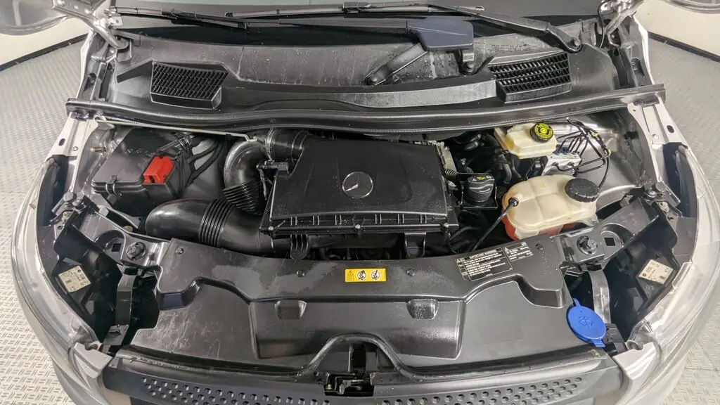 Florida Fine Cars - Used MERCEDES-BENZ METRIS PASSENGER VAN 2016 ORLANDO 