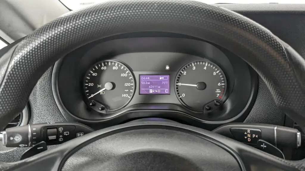 Florida Fine Cars - Used MERCEDES-BENZ METRIS PASSENGER VAN 2016 ORLANDO 