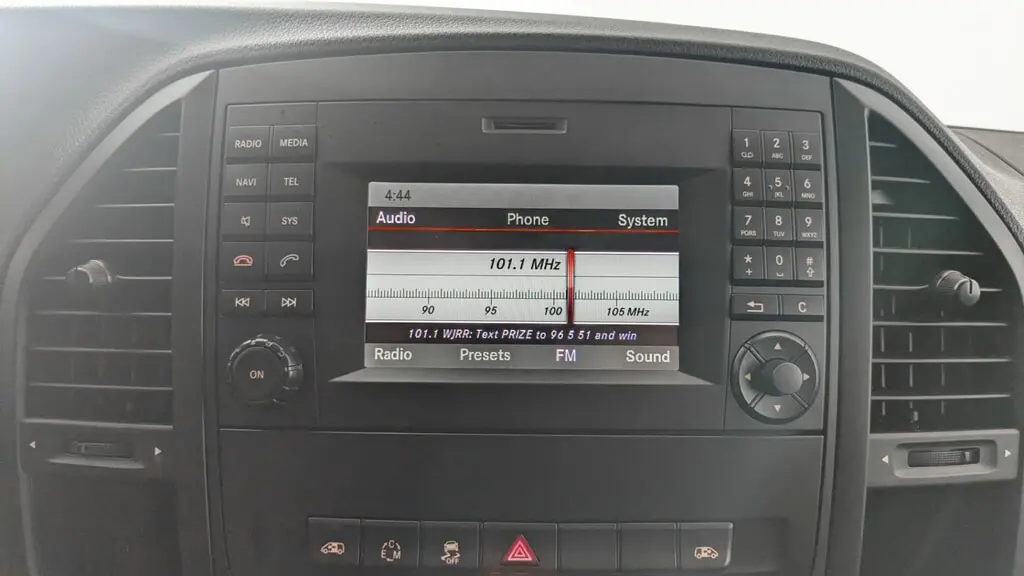 Florida Fine Cars - Used MERCEDES-BENZ METRIS PASSENGER VAN 2016 ORLANDO 