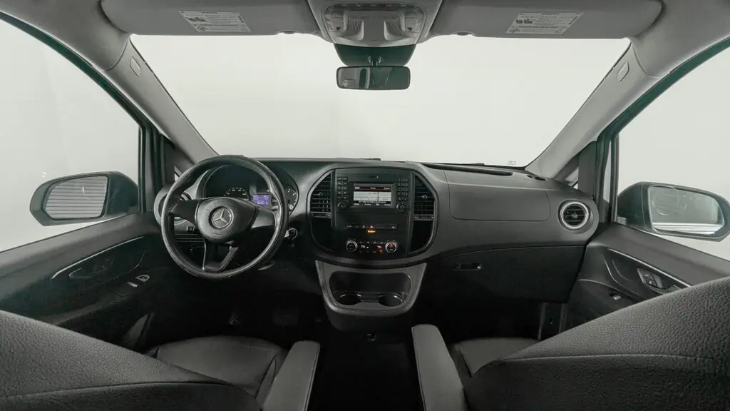 Florida Fine Cars - Used MERCEDES-BENZ METRIS PASSENGER VAN 2016 ORLANDO 
