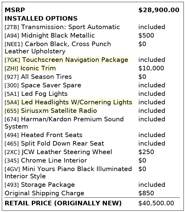 Florida Fine Cars - Used MINI CLUBMAN 2019 ORLANDO COOPER S