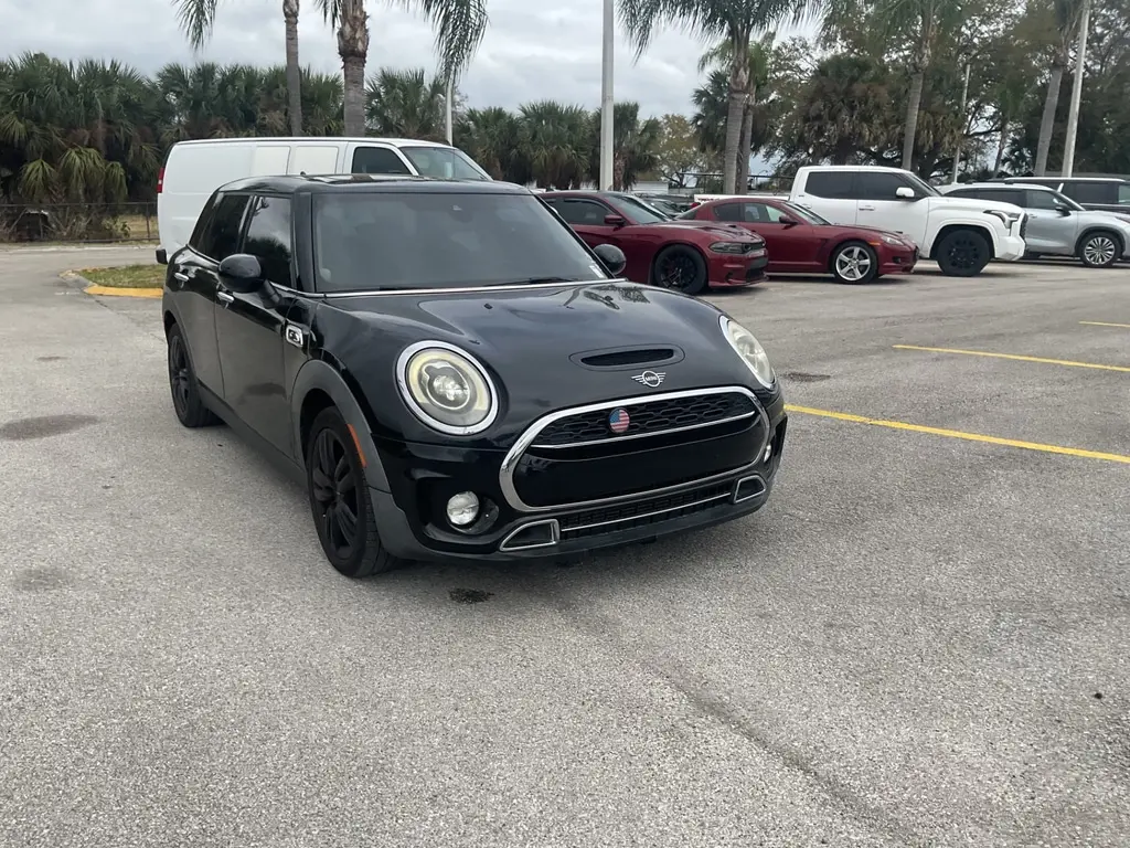 Florida Fine Cars - Used MINI CLUBMAN 2019 ORLANDO COOPER S