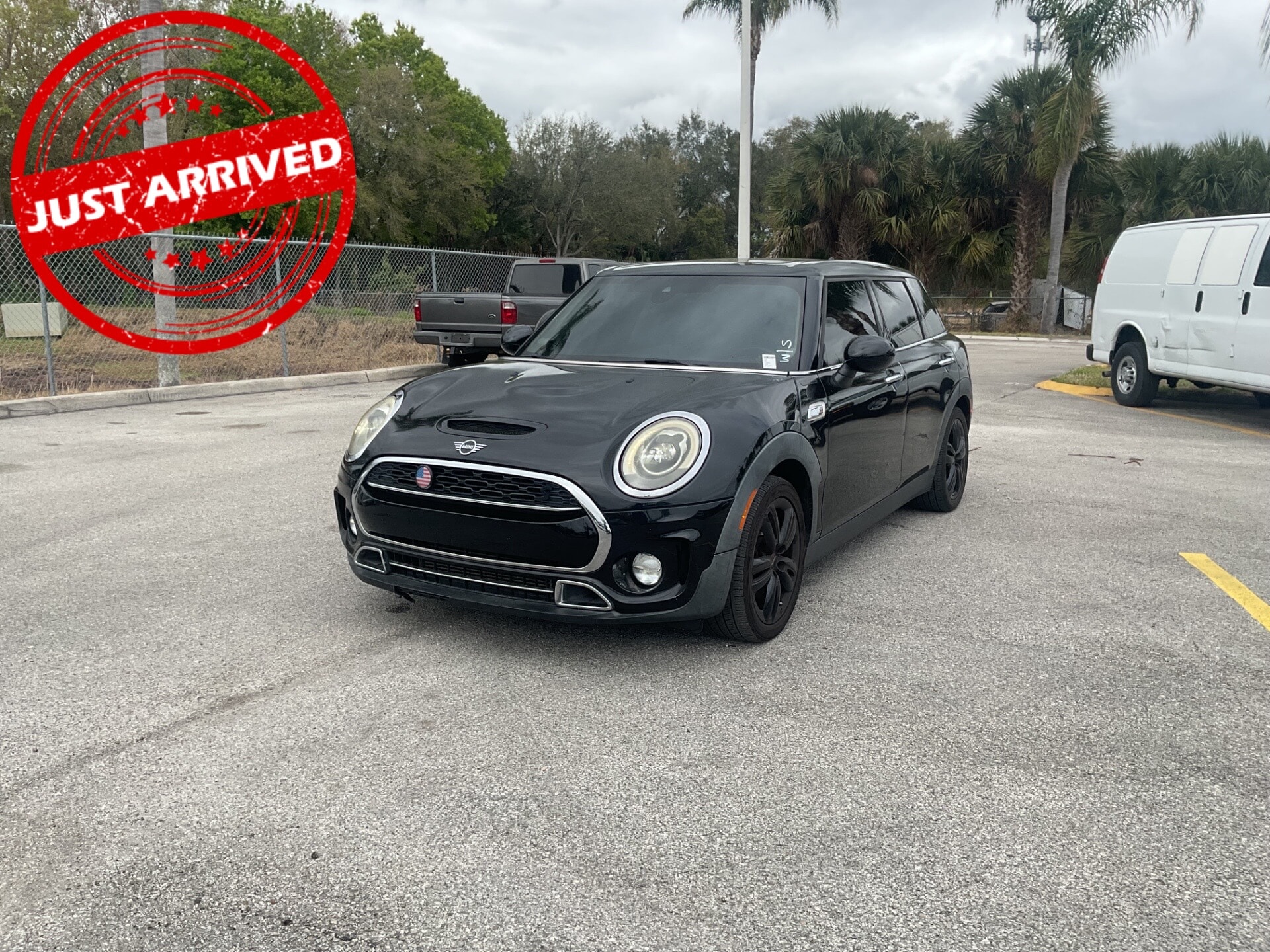 2019 MINI Clubman S