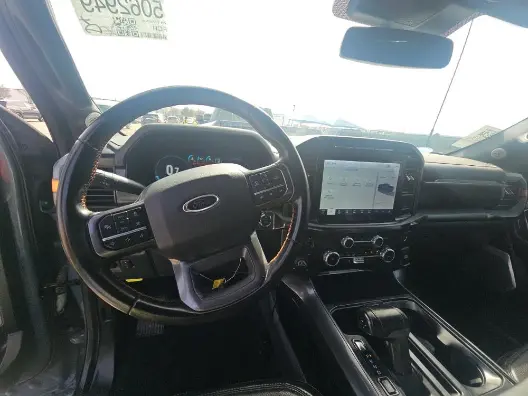 Florida Fine Cars - Used FORD F-150 2023 WEST PALM TREMOR