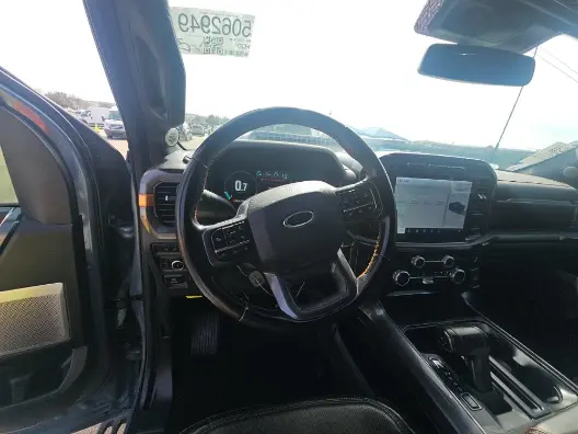 Florida Fine Cars - Used FORD F-150 2023 WEST PALM TREMOR